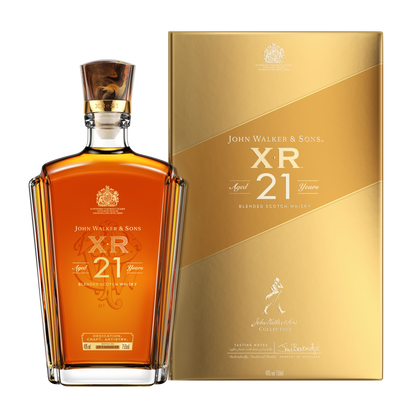 John Walker & Sons XR Aged 21 Years