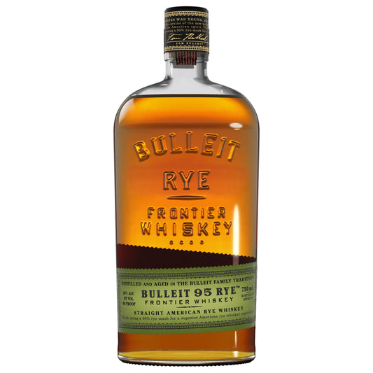 Bulleit Rye Frontier Whisky V20