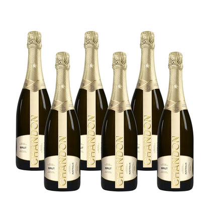 Chandon Brut 6 Bottles Bundle Set