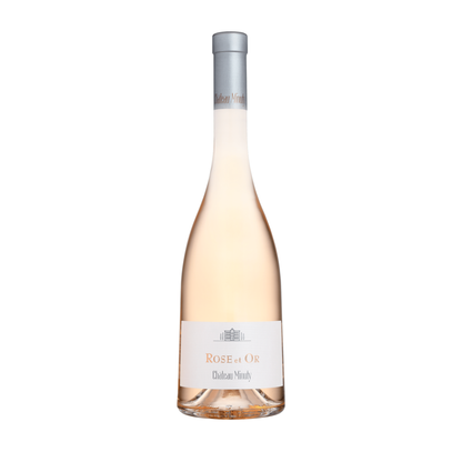 Minuty Rosé et OR Vintage 2024