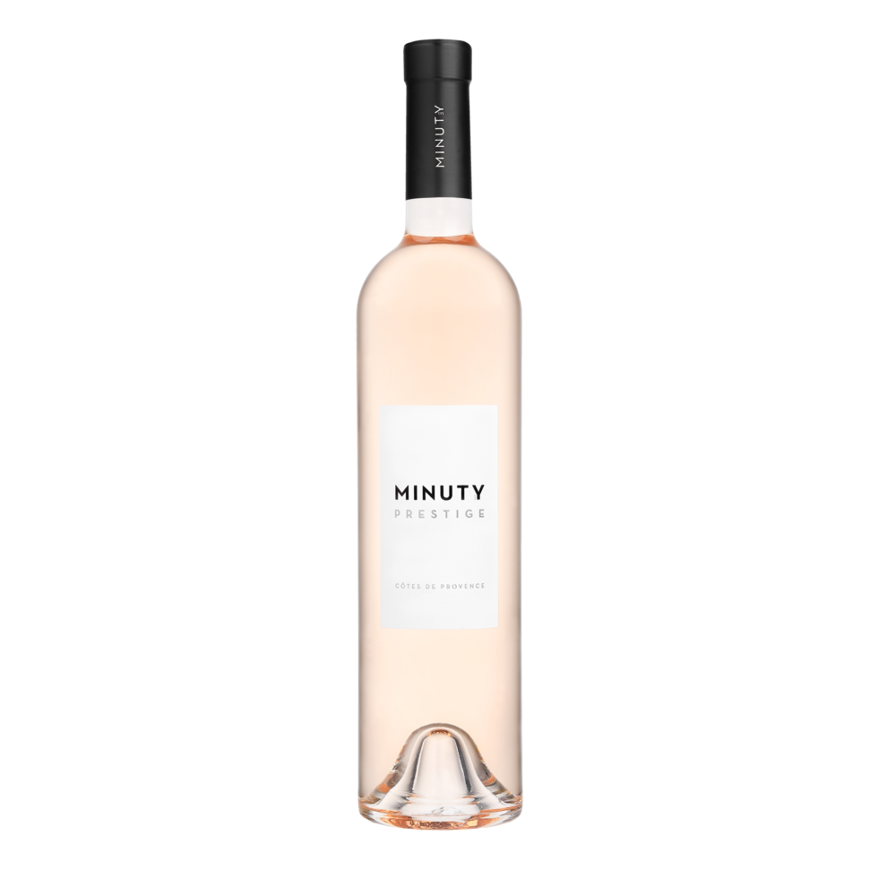 Minuty Prestige Rosé Vintage 2023