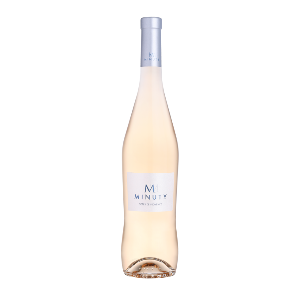 Minuty M Rosé Vintage 2023