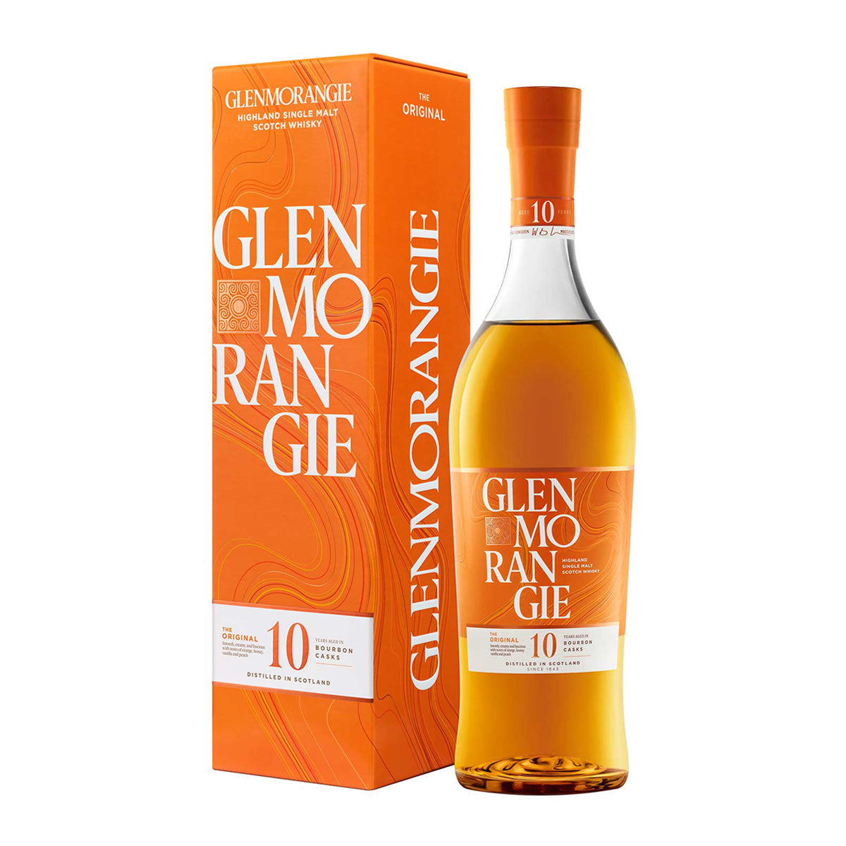 Glenmorangie The Original 10 Years Old (New Pack)