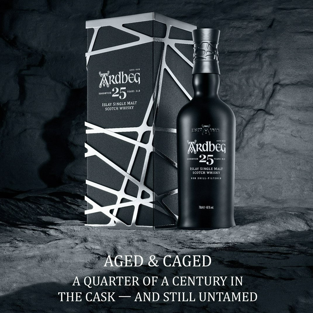 Ardbeg 25 Years Old