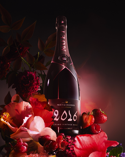 Moët & Chandon Grand Vintage Rosé 2016