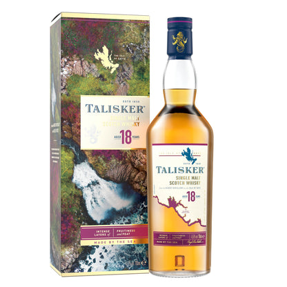 Talisker 18 Years Old