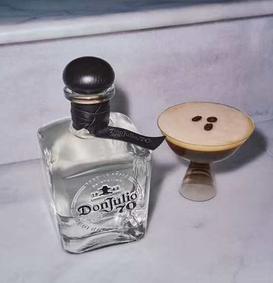 Don Julio Anejo Tequila 70 Cristalino