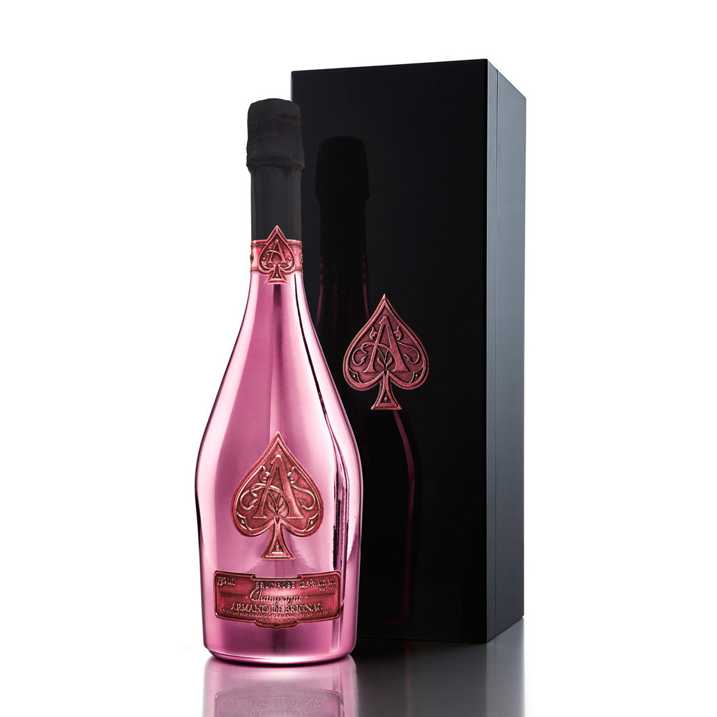 Armand De Brignac Rosé with Gift Box