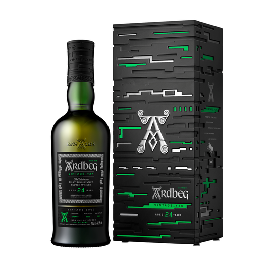 Ardbeg Vintage Y2K 24 Years Old