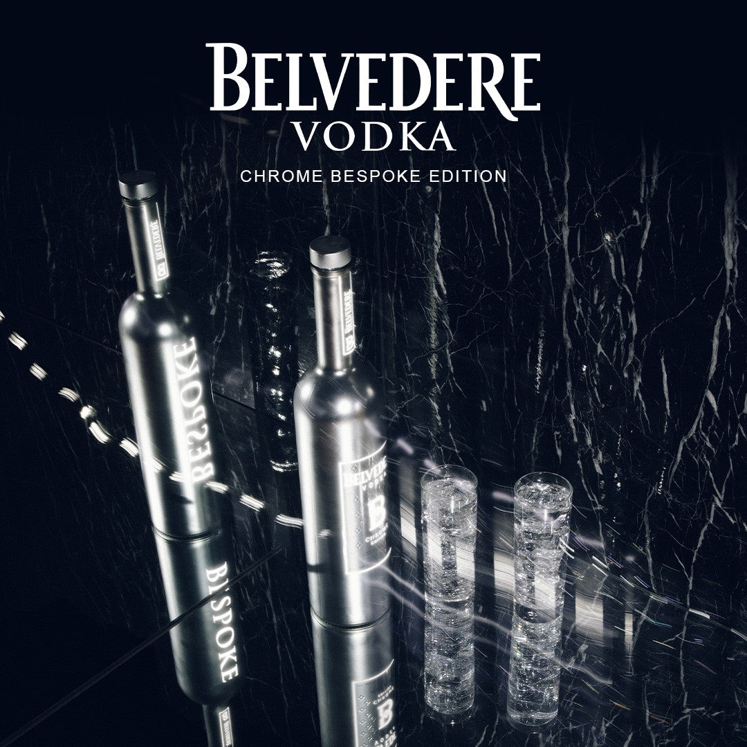 Belvedere Chrome Edition