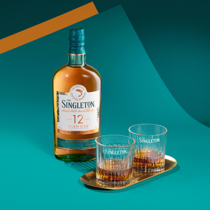 The Singleton of Glen Ord 12 Years Old