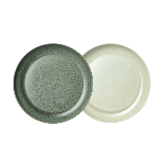 [Not for Sale product] Gift with Purchase - Cloudy Bay Loveramics Twin Plate Set