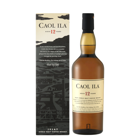 Caol Ila 12 Years Old