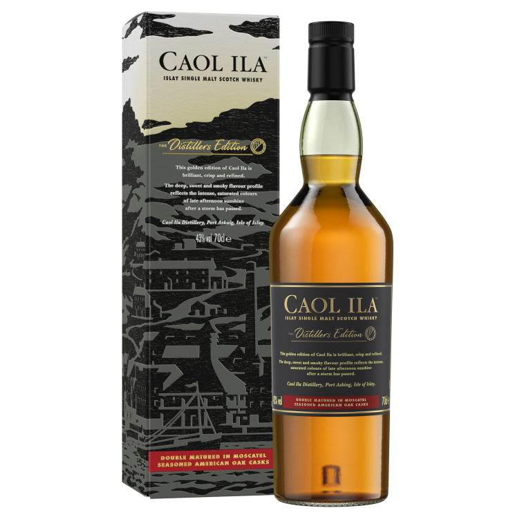 Caol Ila Distillers Edition