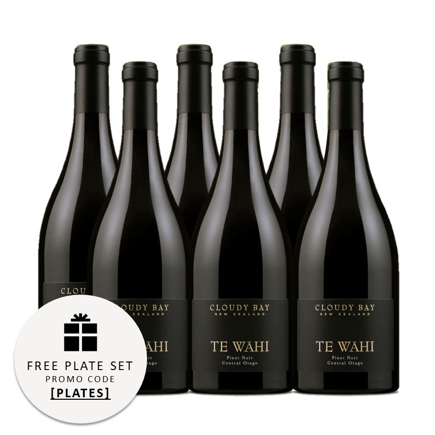 Cloudy Bay Te Wahi 2019 6 Bottles Bundle Set