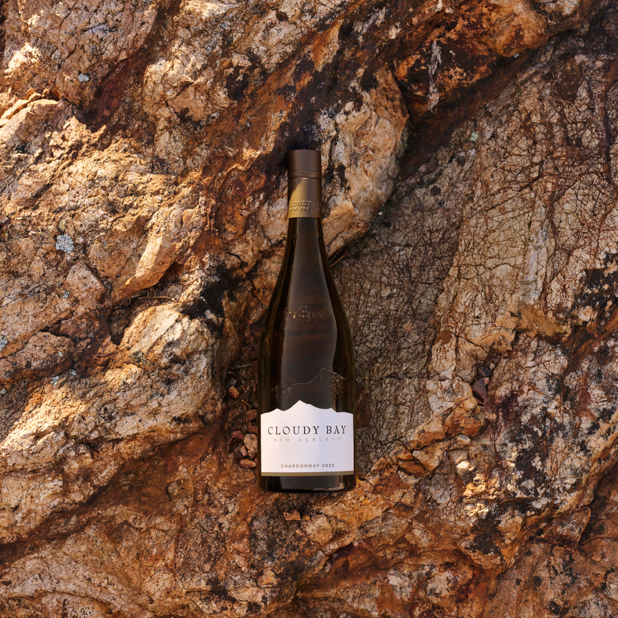 Cloudy Bay Chardonnay 2023 6 Bottles Bundle Set