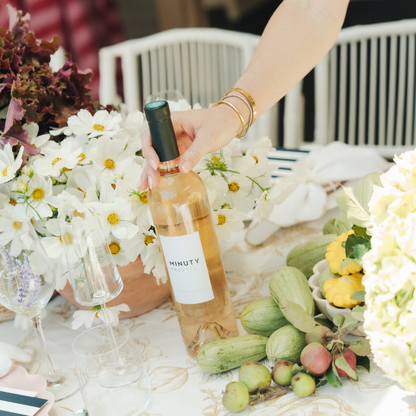 Minuty Prestige Rosé Vintage 2025