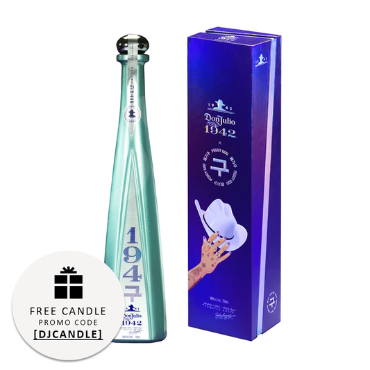 Don Julio 1942 Tequila x Peggy Gou - 194구 Limited Edition