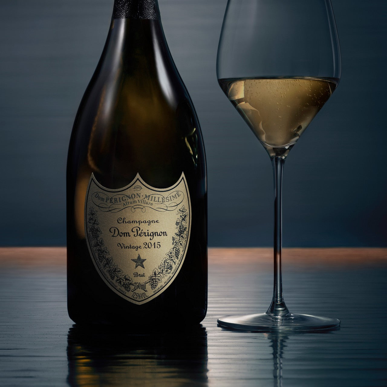 Dom Pérignon Vintage 2015