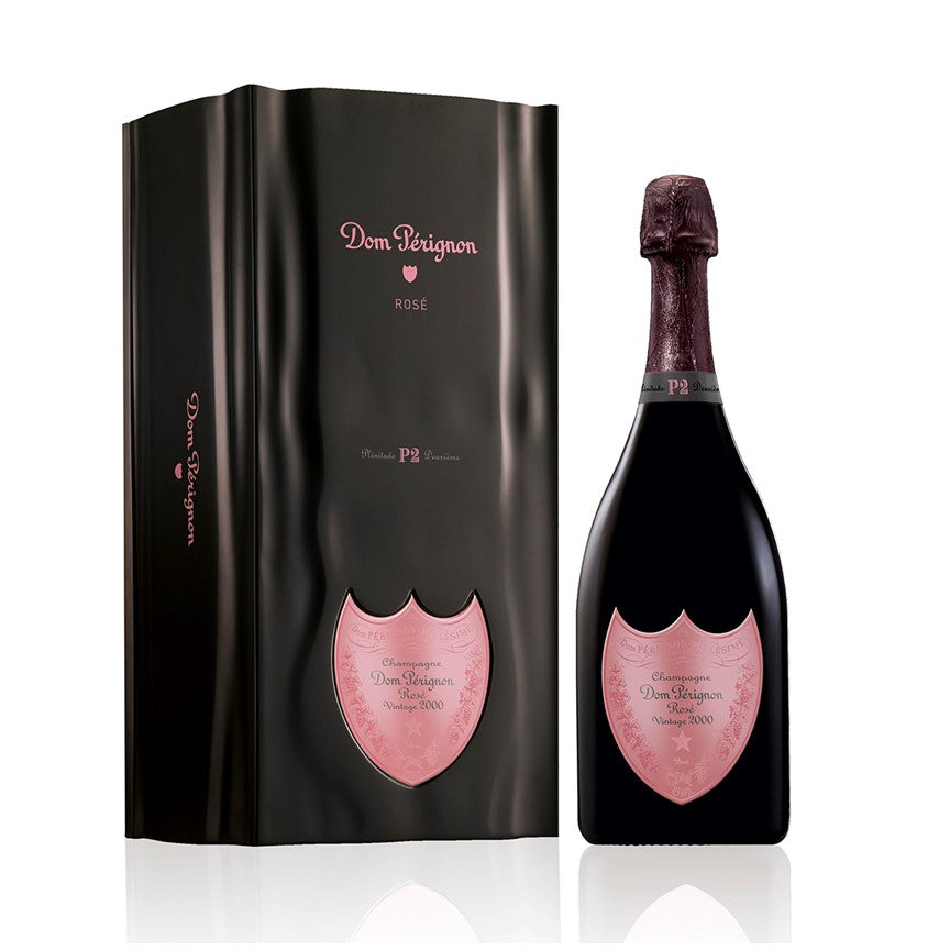 Dom Pérignon Rosé 2000 Plénitude 2