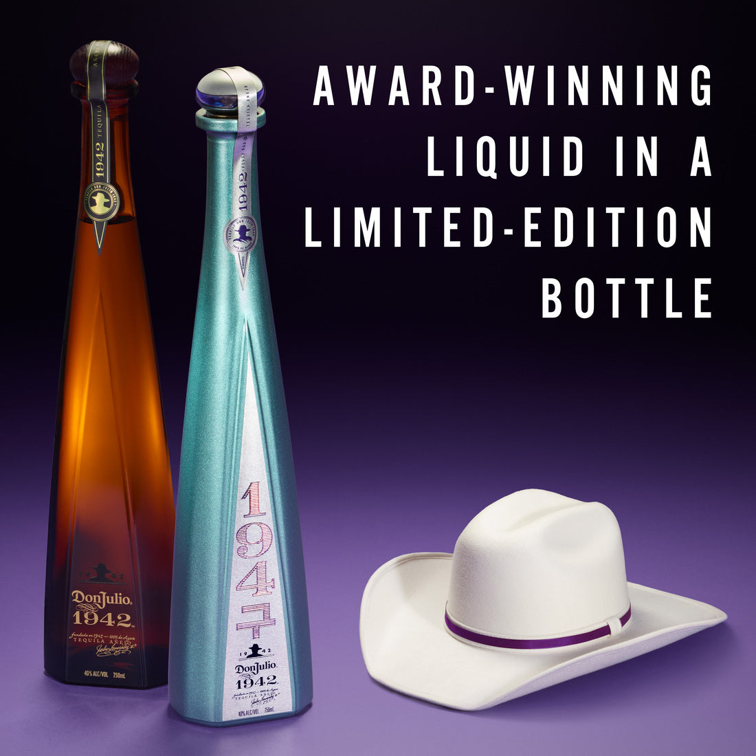 Don Julio 1942 Tequila x Peggy Gou - 194구 Limited Edition