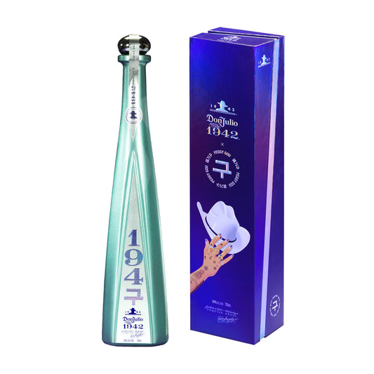 Don Julio 1942 Tequila x Peggy Gou - 194구 Limited Edition