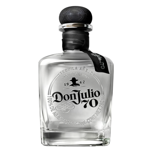 Don Julio Anejo Tequila 70 Cristalino