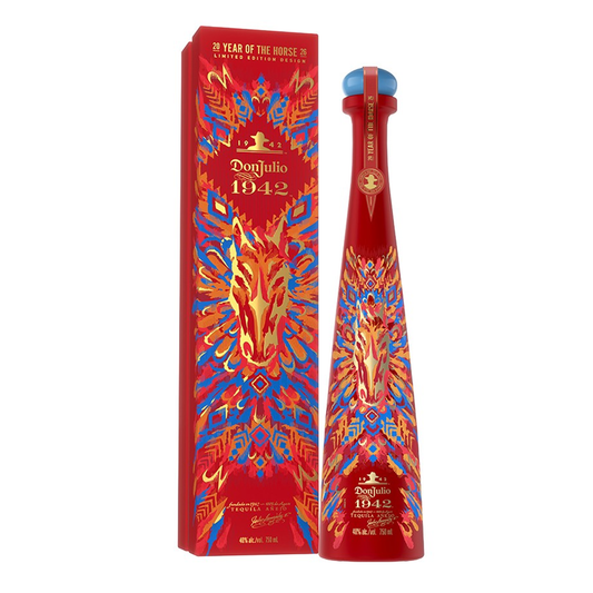 Don Julio 1942 Tequila - Lunar New Year Limited Edition
