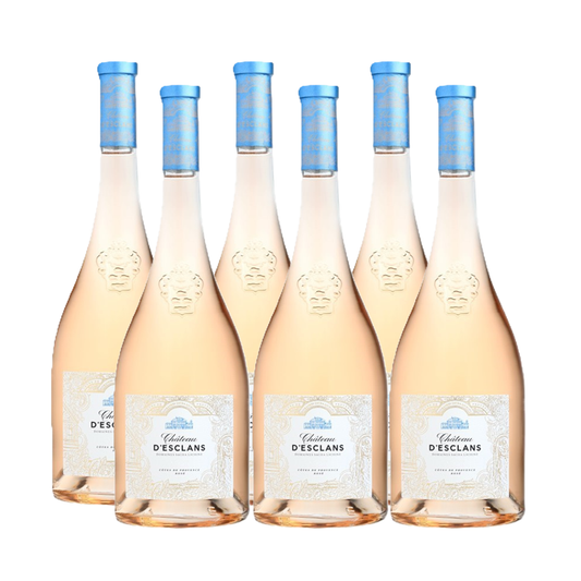 Château d'Esclans Rosé 2022 6 Bottles Bundle Set