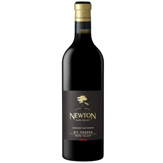 Newton Single Vineyard Mount Veeder 2015