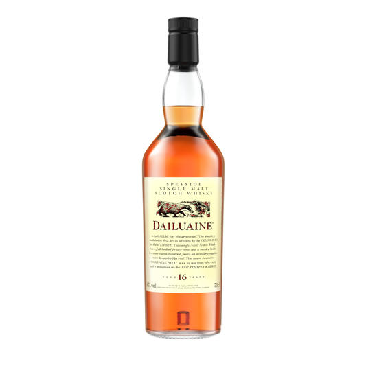 Flora and Fauna Whisky Collection - Dailuaine 16 Years Old
