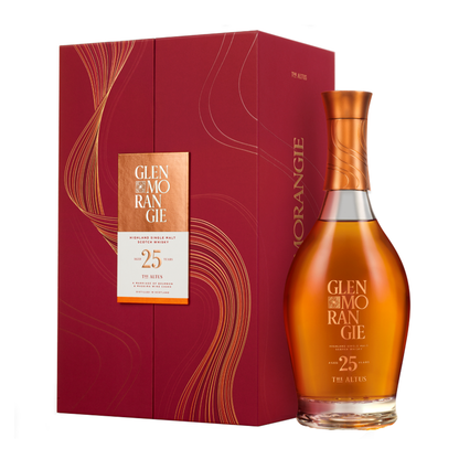 Glenmorangie The Altus 25 Years old