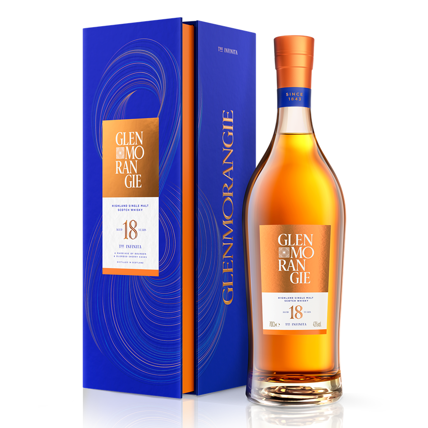 Glenmorangie The Infinita 18 Years Old