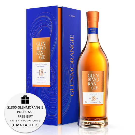Glenmorangie The Infinita 18 Years Old