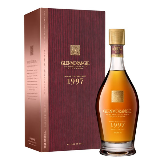 Glenmorangie Grand Vintage 1997