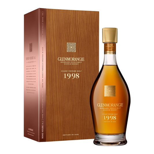 Glenmorangie Grand Vintage 1998