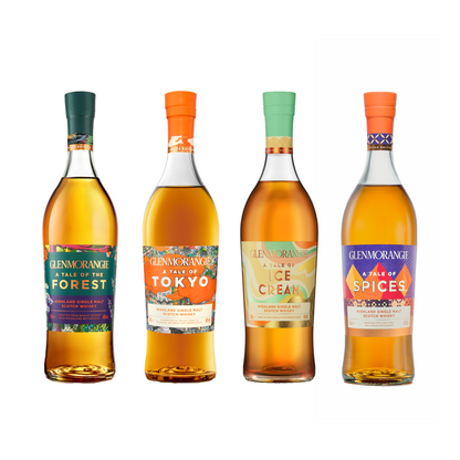 Glenmorangie Discovery Set - A Tale of Collection