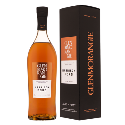 Glenmorangie Harrison Ford Limited Edition