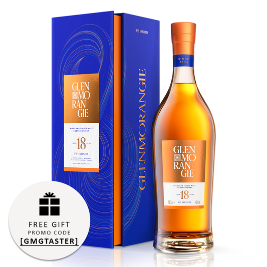 Glenmorangie The Infinita 18 Years Old