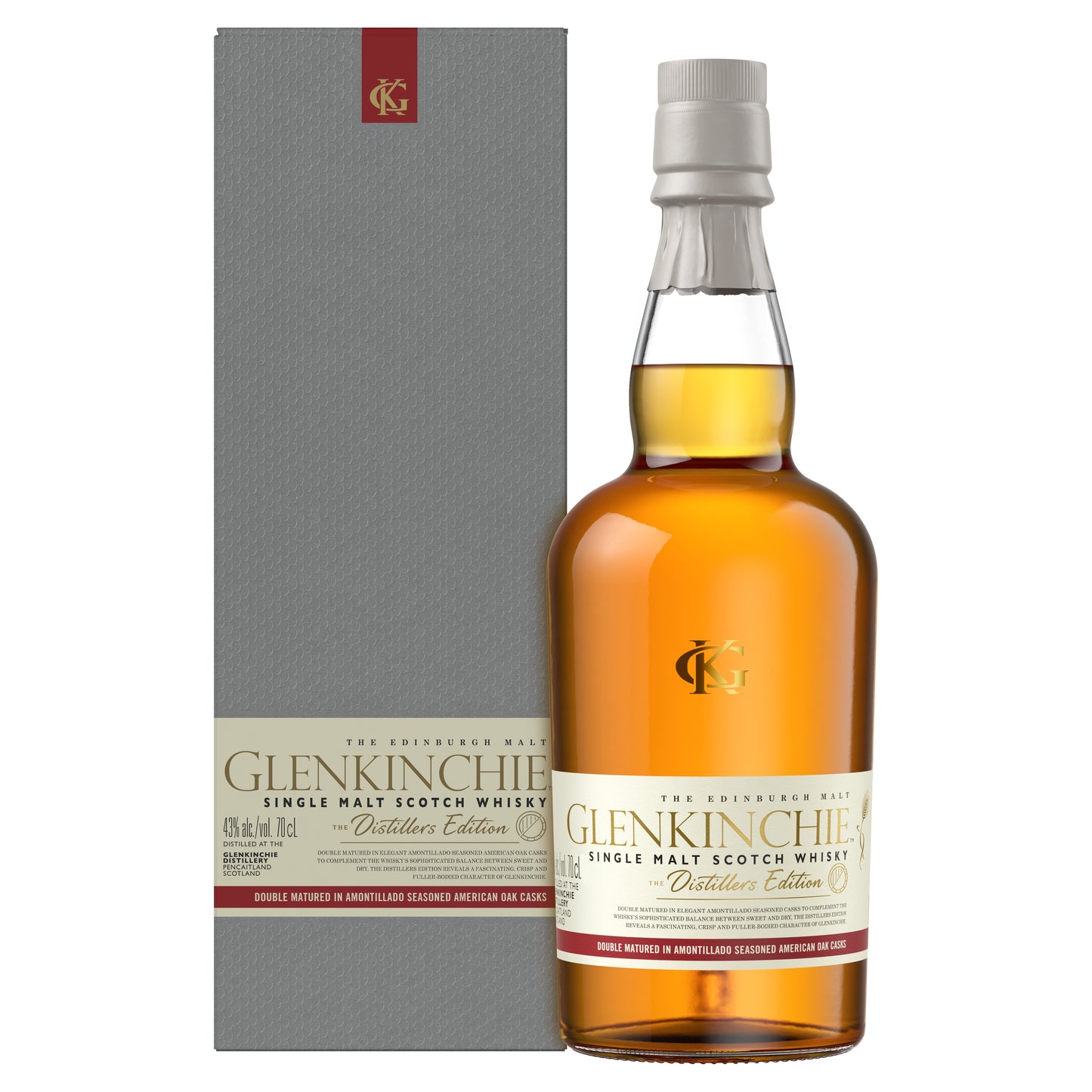 Glenkinchie Distillers Edition