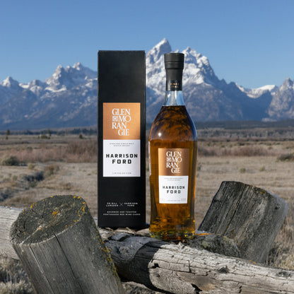 Glenmorangie Harrison Ford Limited Edition