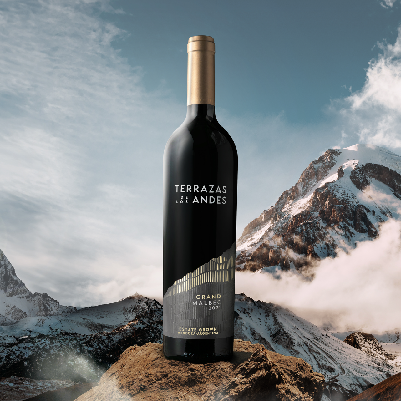 Terrazas Grand Malbec 2021