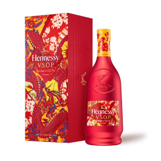 Hennessy V.S.O.P Chinese New Year 2025 Deluxe Edition