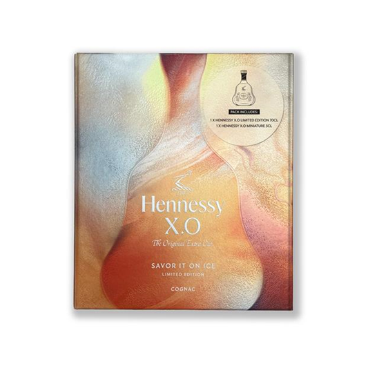 Hennessy X.O Mid-Autumn Festival Limited Edition 2025 [Gift Set]
