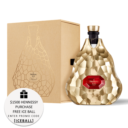Hennessy X.O x Jean Michel Othoniel Limited Edition