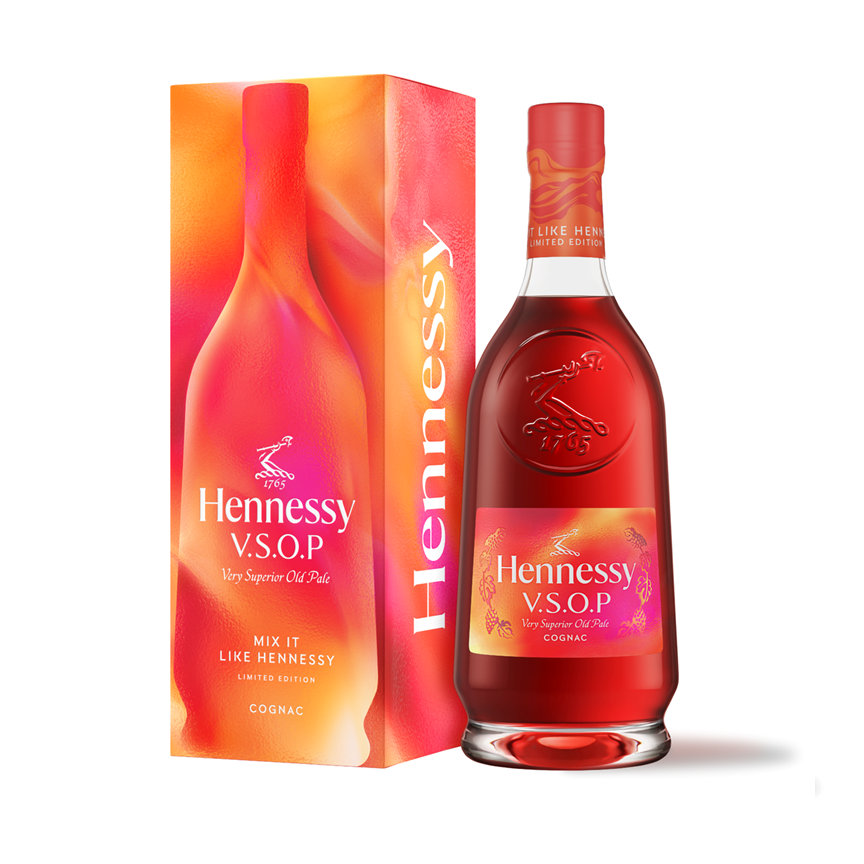 Hennessy V.S.O.P Mid-Autumn Festival Limited Edition 2025 [Gift Set]
