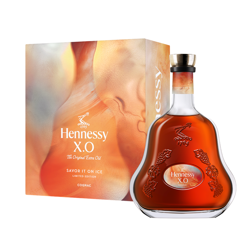Hennessy X.O Mid-Autumn Festival Limited Edition 2025 [Gift Set]