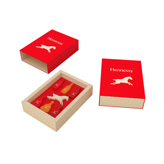 [Not for Sale product] Gift with Purchase - Hennessy Glass Marker