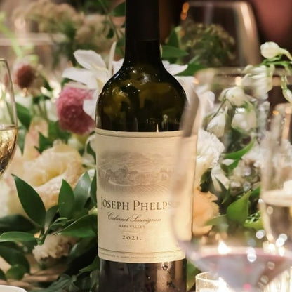 Joseph Phelps Cabernet Sauvignon 2022