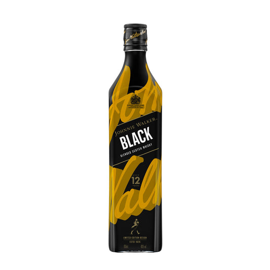 Johnnie Walker Black Label Icon